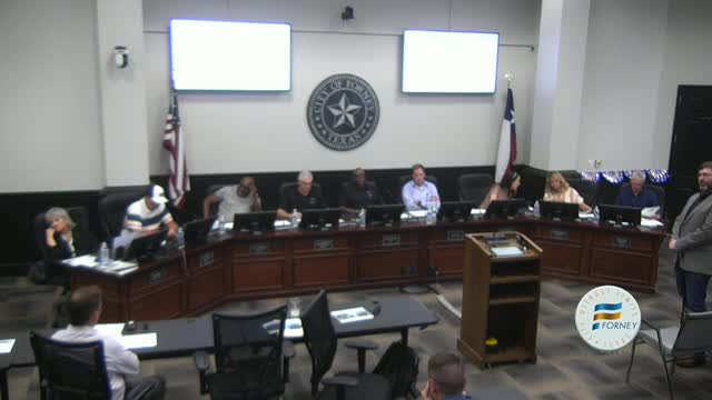 City Officials Address Community Park Overcrowding and Public Works Space Issues