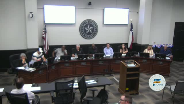 City Council Discusses Space Constraints and Future Infrastructure Needs