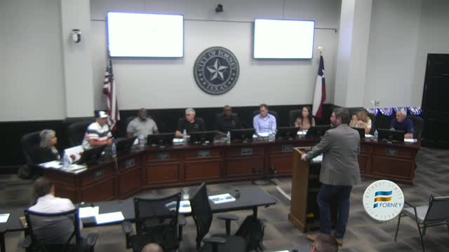 Council Member Advocates Fire Station Construction To Maintain ISO Rating And Lower Insurance Costs