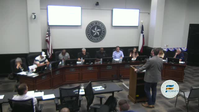 City Council Evaluates Future Hall Annex and Public Safety Facility Needs