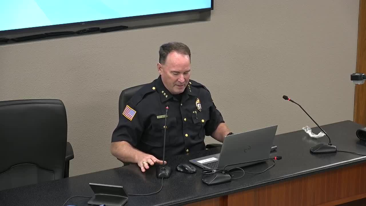 Garland School District Revamps SRO Program to Comply with Senate Bill 3 Requirements