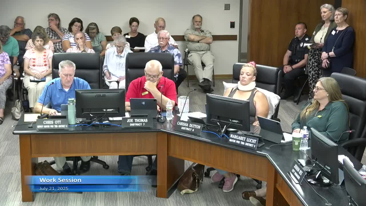 City Officials Face Backlash Over Environmental Damage at Spring Creek Forest Preserve