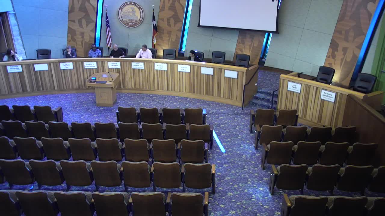 Board Elects Covington as Chair and Cole as Vice Chair