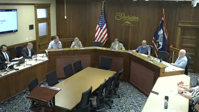 Sheridan County Justice Board discusses juvenile programs and community reintegration efforts