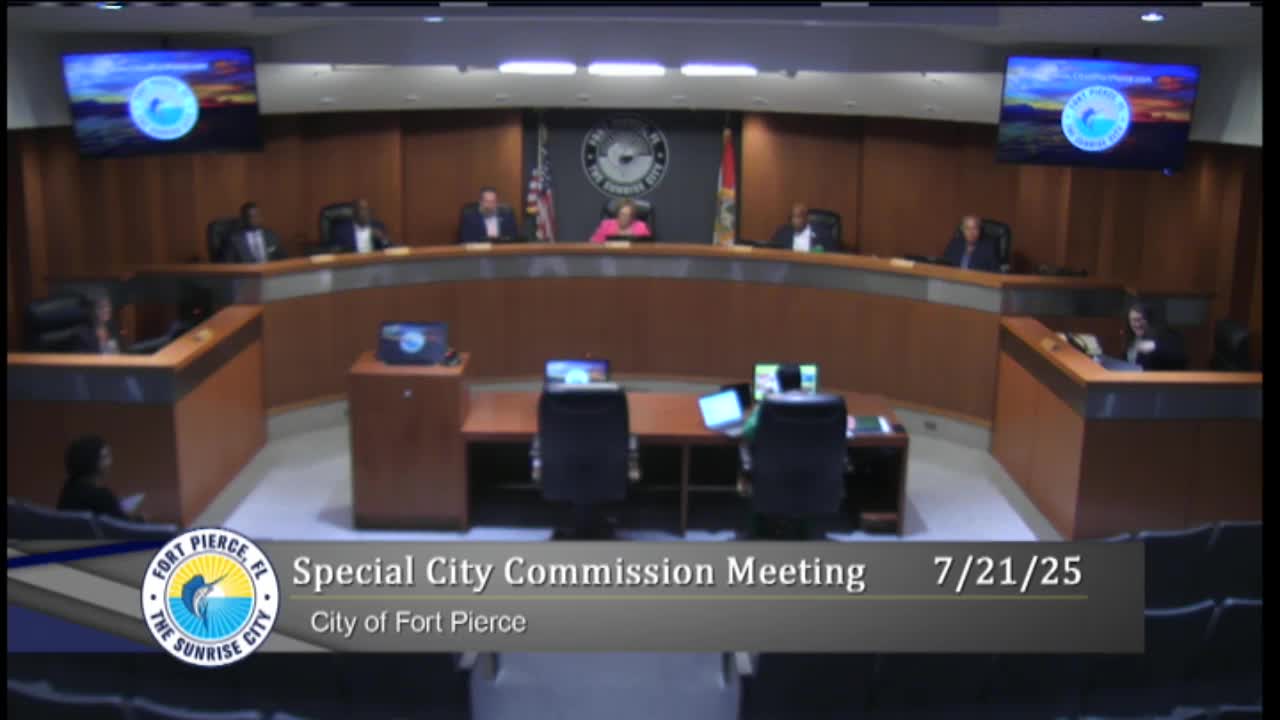 Mayor Hudson leads budget workshop addressing police and Teamsters Union salaries
