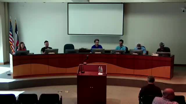 Highland Village Board Discusses Illegal Boat Docks on Lake Louisville