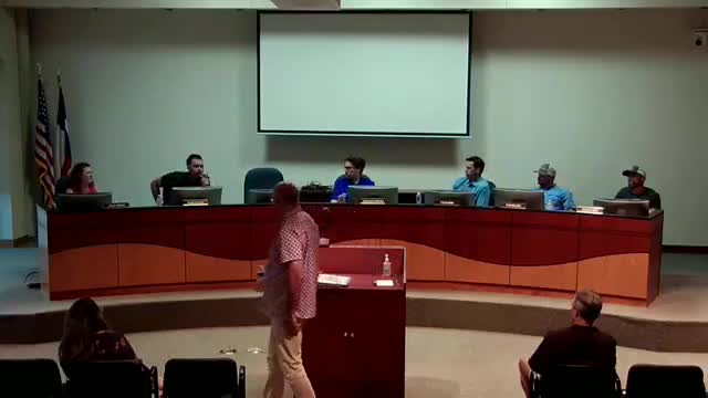 Council Considers Cost of Full-Service Hookups for RV Sites