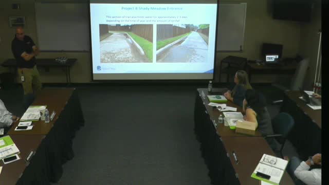 City Council Prioritizes Trail Connections and Budget Adjustments in Planning Meeting
