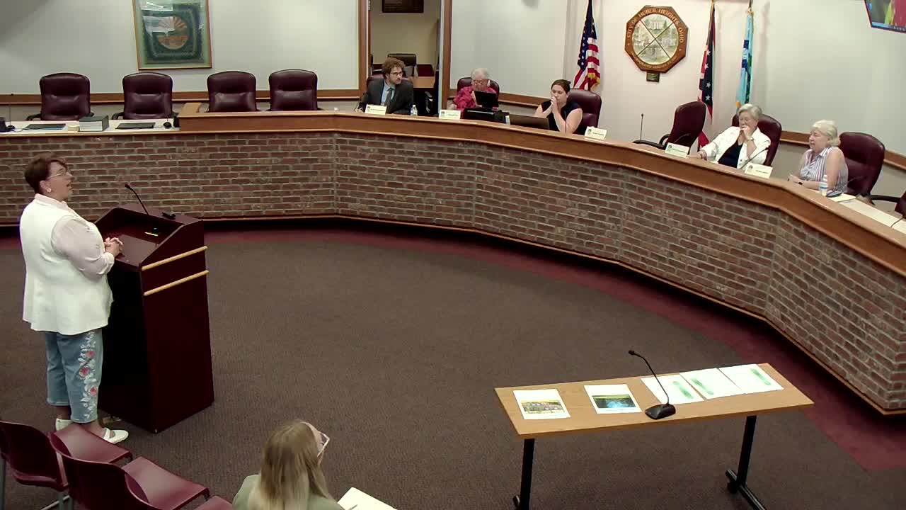 Arts Commission Proposes Community Band Initiative for Huber Heights