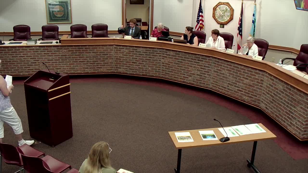 Community Member Proposes Gold Performance Event Amid Fundraising Discussion