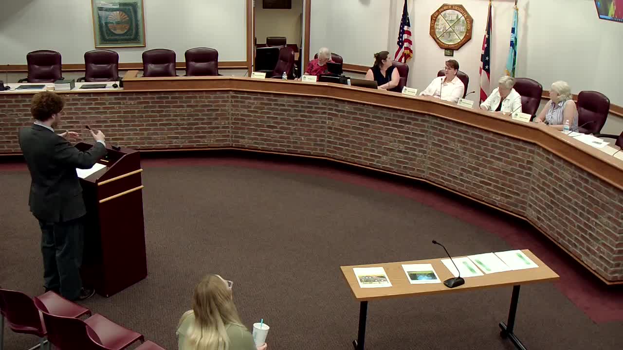 City Group Discusses Time Capsule Installation Plans for New City Hall