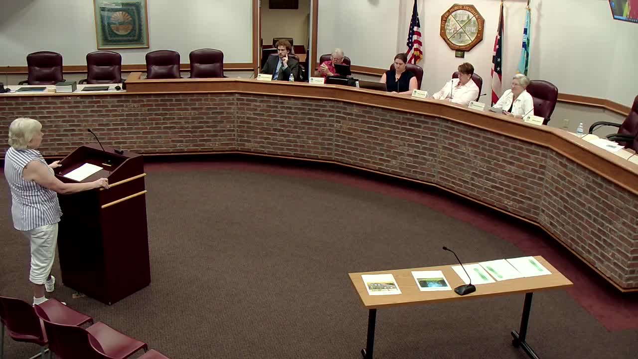 Parks Board Proposes Artist-Designed T-Shirts for Star Spangled Heights Events