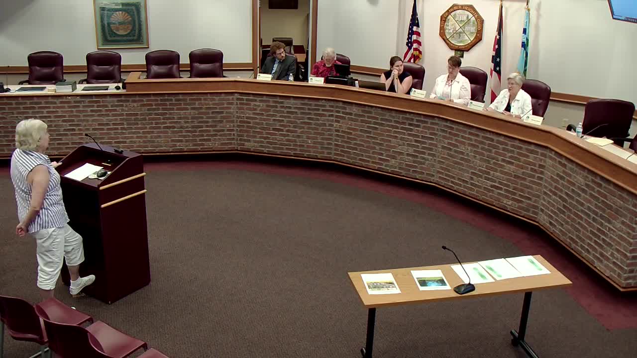 Huber Heights Parks Manager Proposes $10K Dog Sculpture Installation at Dog Park
