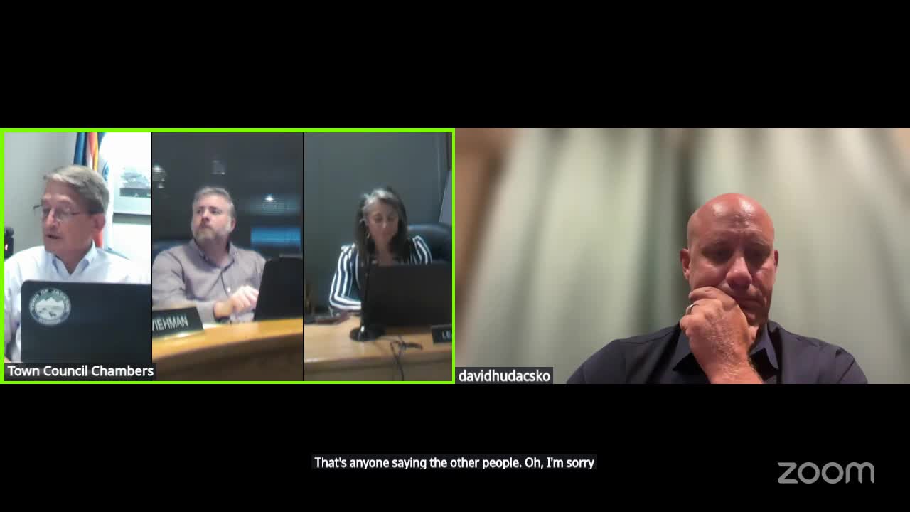 Council Reappoints Jay Boos and Mike Milke to Board of Examiners for Two-Year Terms