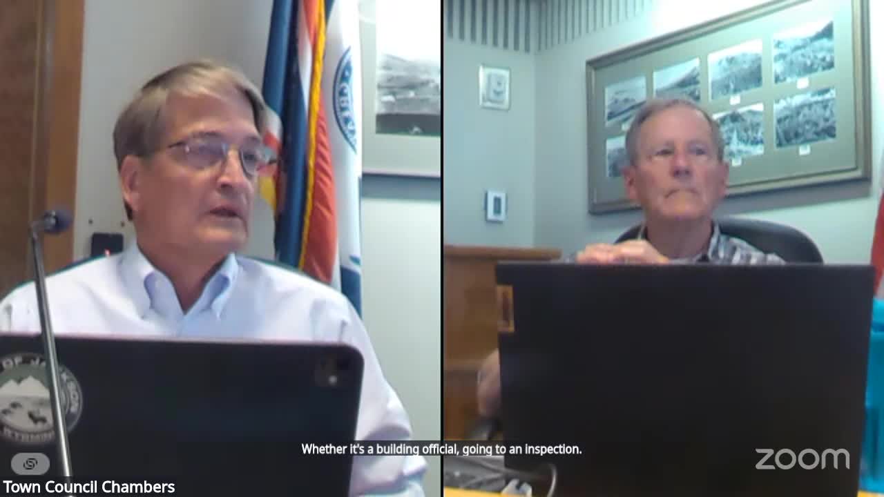 Mayor's Meeting Addresses Community Violence and Parklet Fee Structure Review