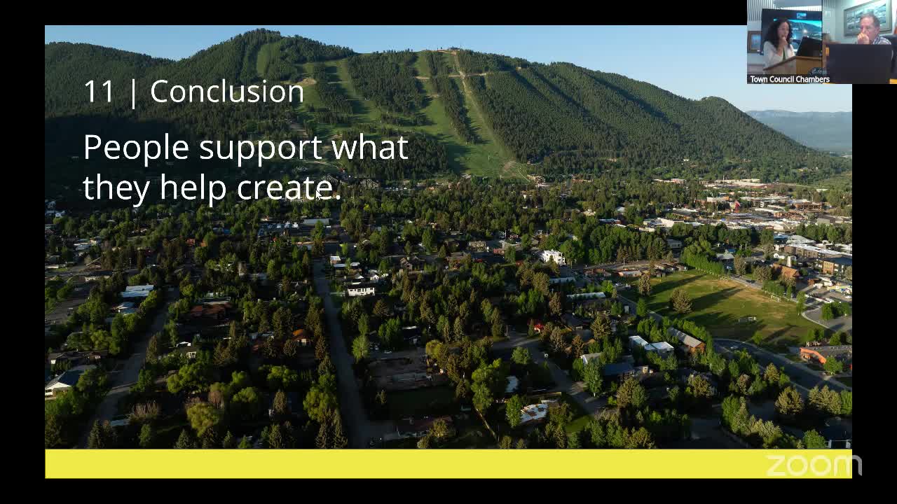 Council Debates Structure and Funding of New Equity Task Force