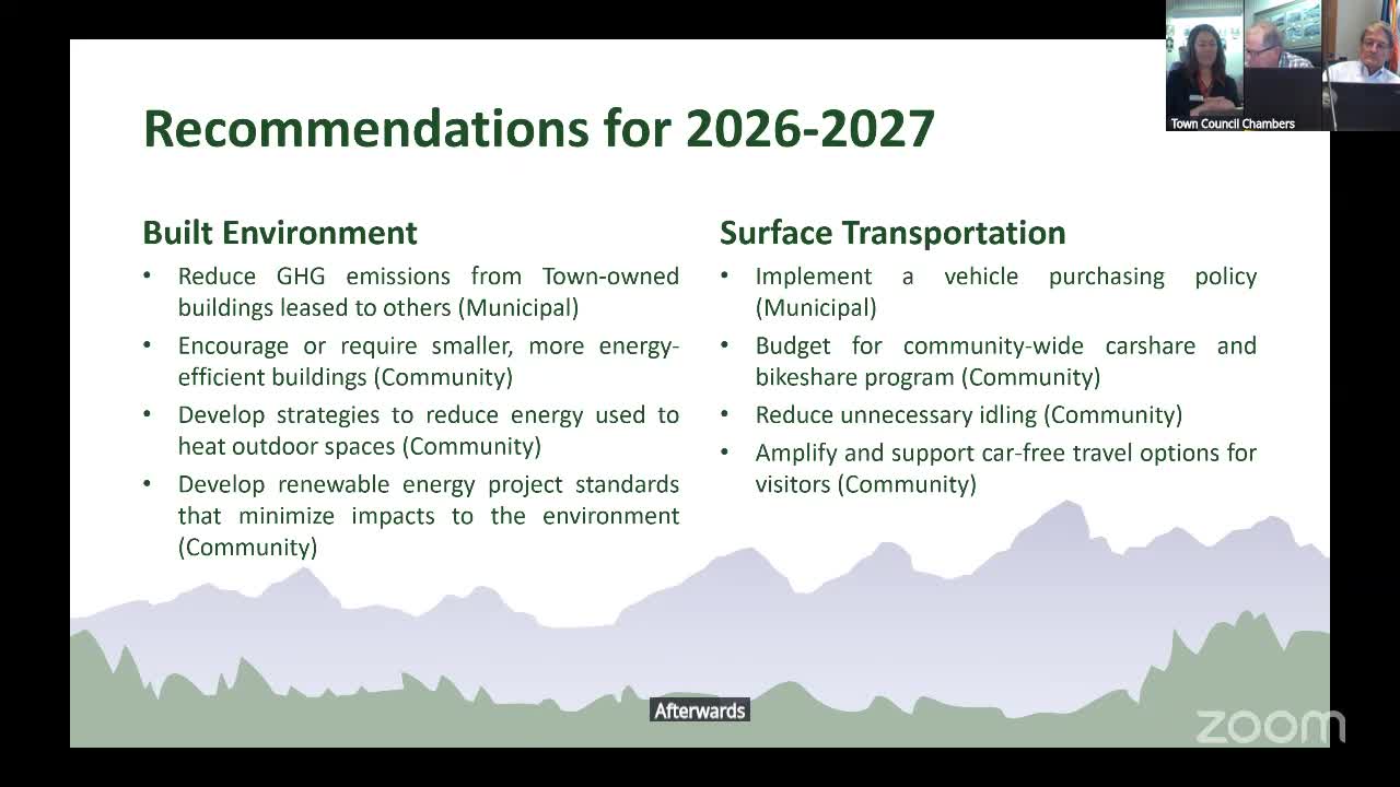 City Council Considers Energy Efficient Solutions for Heated Parking Lots