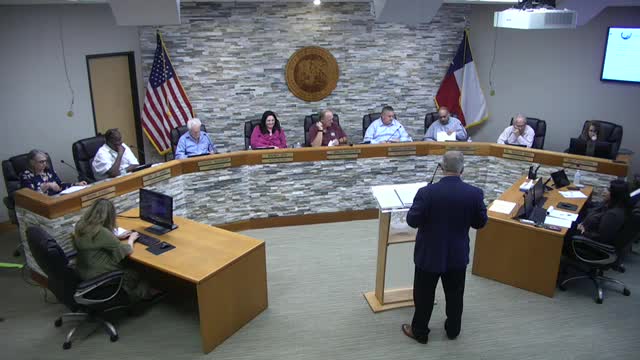 Lake Jackson City Council Approves Tax Bond and Water System Revenue Bonds for 2025