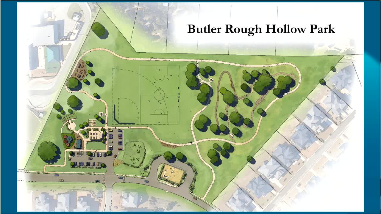 Lakeway City Council Advances Butler Rough Hollow Park Development Plans and Budget