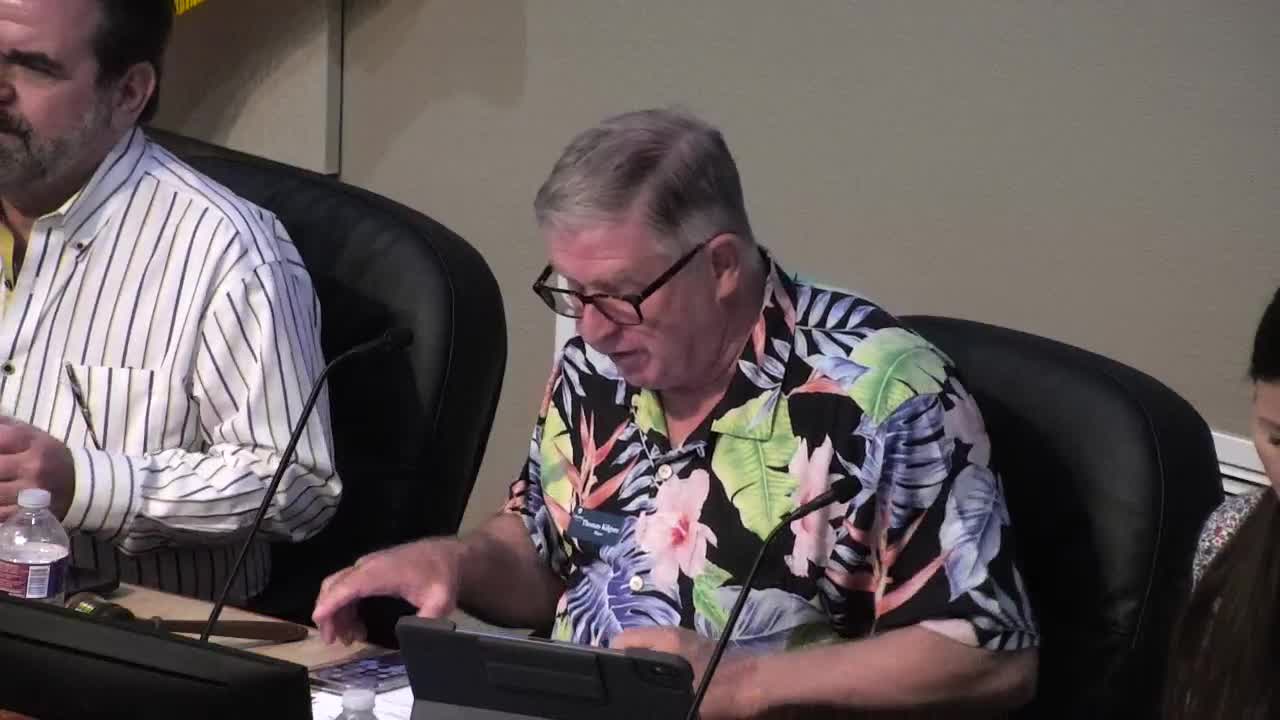 City Council Reviews Hotel Tax Fund Data Trends Amid Concerns Over Revenue Correlation