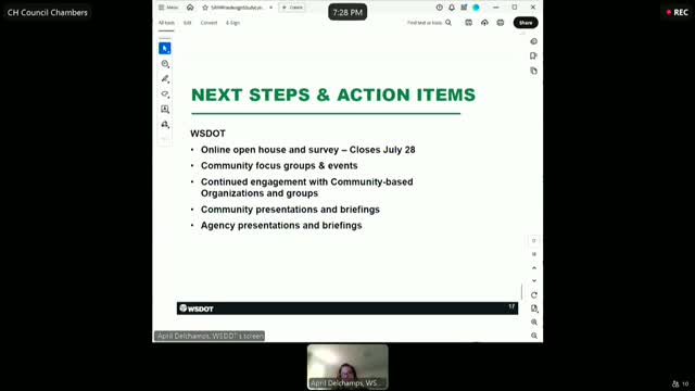 Lynnwood City Council Plans Community Engagement for Upcoming Transportation Corridor Improvements