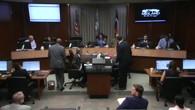 Midland City Council Approves $666K Fleet Enhancement With GPS and Camera Technology