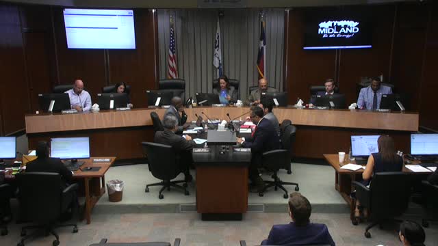 Midland City Council Approves Zoning Changes for Venue at Live Oak Amid Controversy
