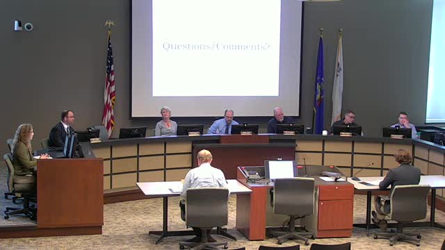 Village Board Approves $2.6M Bill and Street Lighting Upgrades