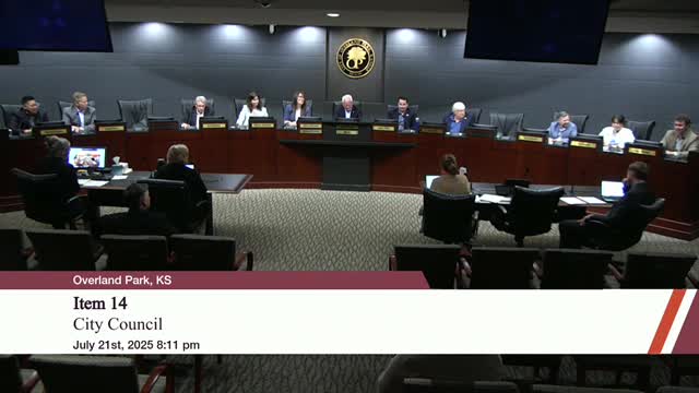 Overland Park City Council Approves Redevelopment Agreement for 8036 Metcalf Project