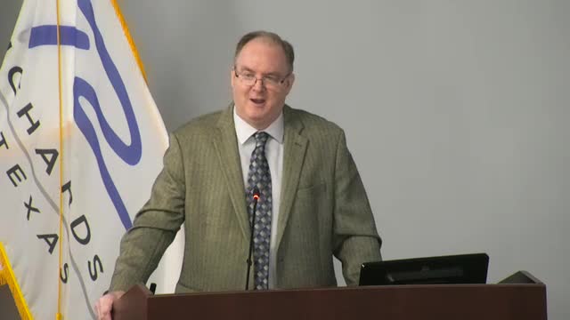 Richardson City Council discusses AI integration and new utility billing updates