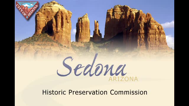 Sedona Preservation Team Surveys Four Sites for Landmark Designation