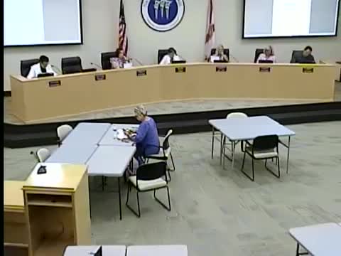 Board Plans First Public Hearing on Budget for July 28 at 6PM