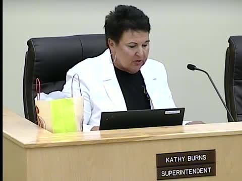 School District Reviews Staffing Cuts Amid Budget Shortfall and Enrollment Adjustments