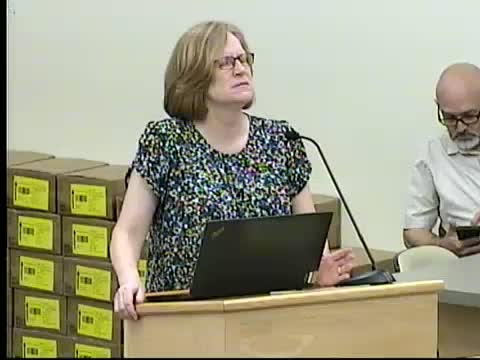 School Board Discusses $1M State Funding Reduction and Local Revenue Increase