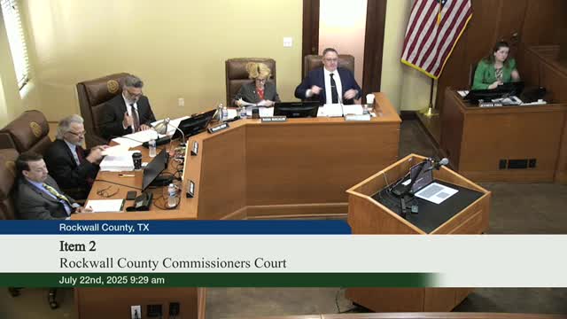 Commissioner Gallano discusses SB12's Impact on Taxpayer Funded Lobbying in Texas