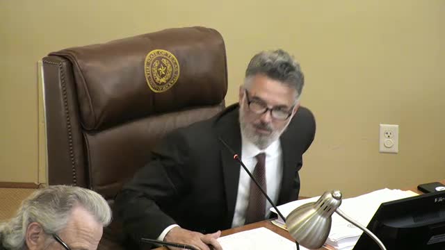Rockwall Commissioners Approve Court Orders and Grant Applications in Recent Meeting