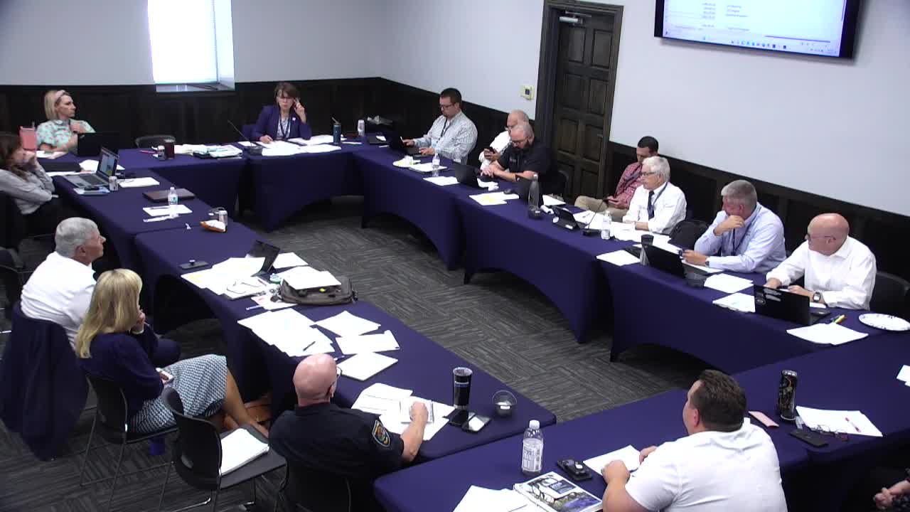 Council Member Rejects 1% Foregone Budget Proposal Amid Ongoing Funding Discussions