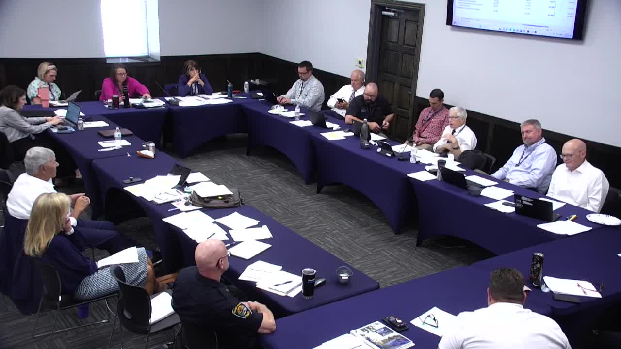 City Council Proposes Roof Replacement Fund and Fee Adjustments for 2026 Budget