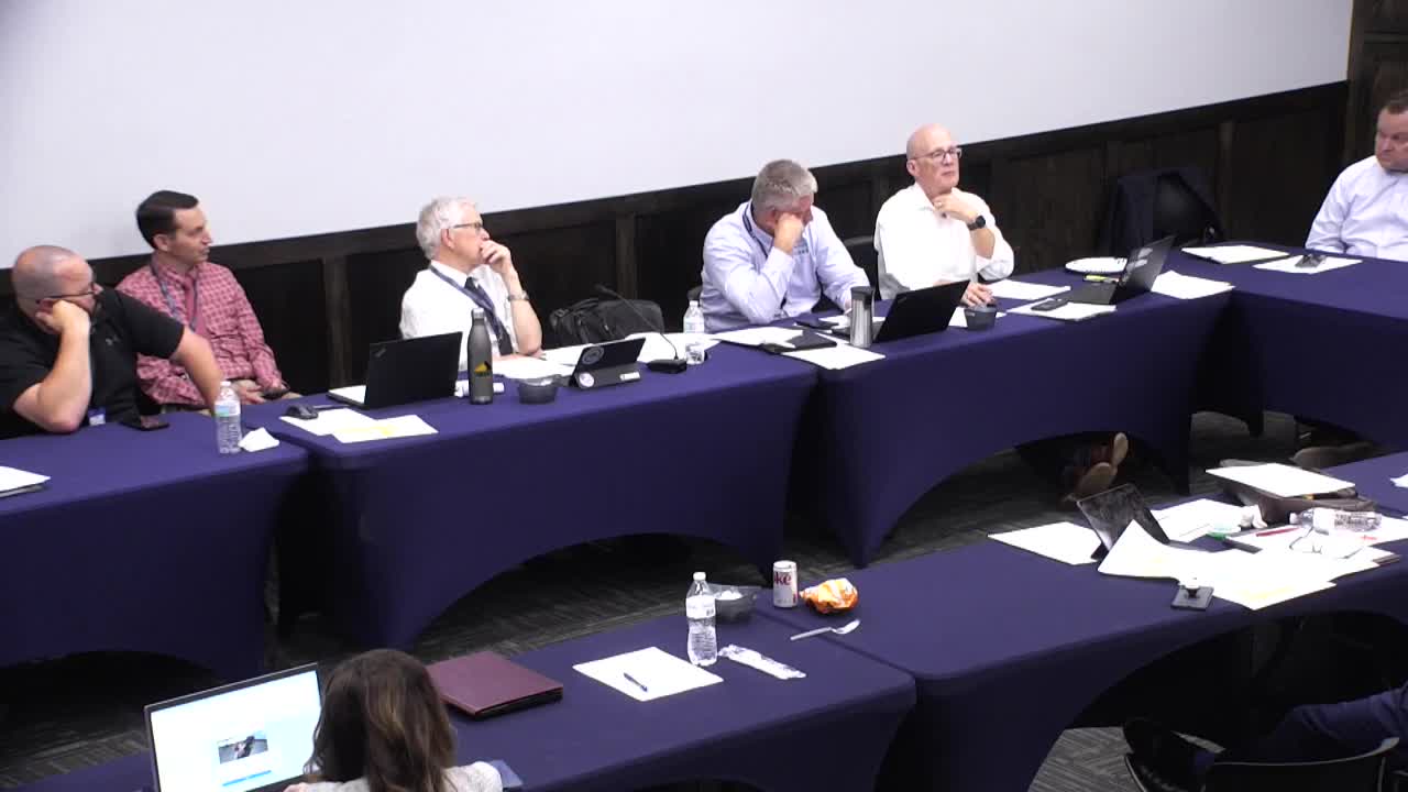 City Council Discusses Fire Budget Cuts and Street Improvement Funding