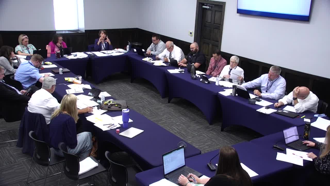 City Council Discusses Budget Cuts and Funding Challenges Ahead of New Approvals