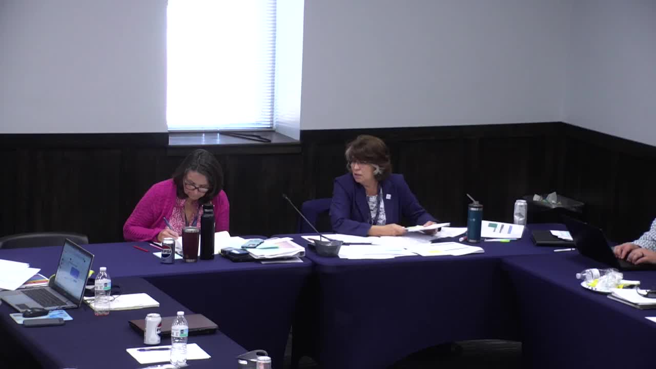 City Council Discusses $4M Contingency Funding for Fire and Streets Projects