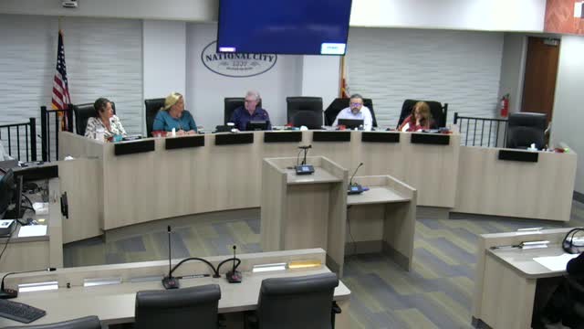National City Planning Commission Approves Alcohol Sales Hours for Sushi and Gone