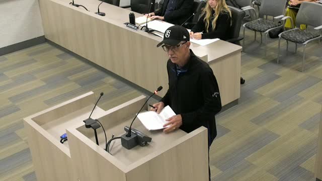 Local Residents Critique Narrow Building for Proposed Restaurant Amid Parking Concerns