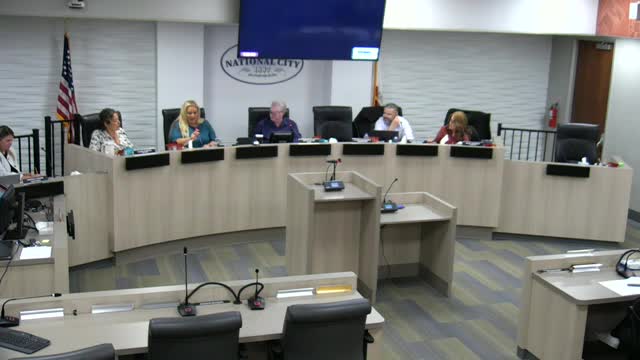 National City Planning Commission Approves Alcohol Sales and Live Entertainment at La Maquilad Bridal