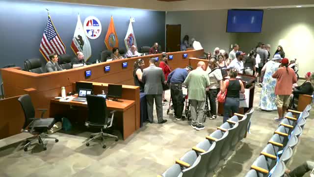 La Habra City Council Hosts Public Comment Segment for Community Input
