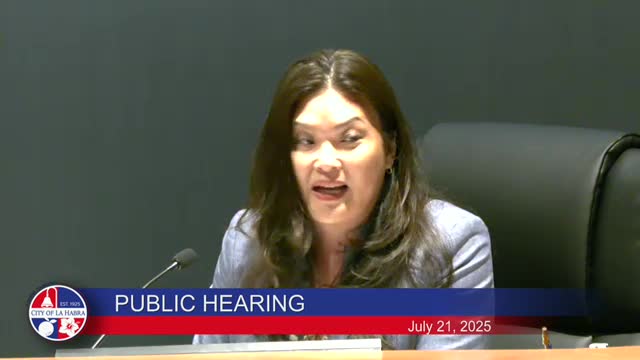Lehi Habra City Council Approves Fire Hazard Severity Zones Ordinance