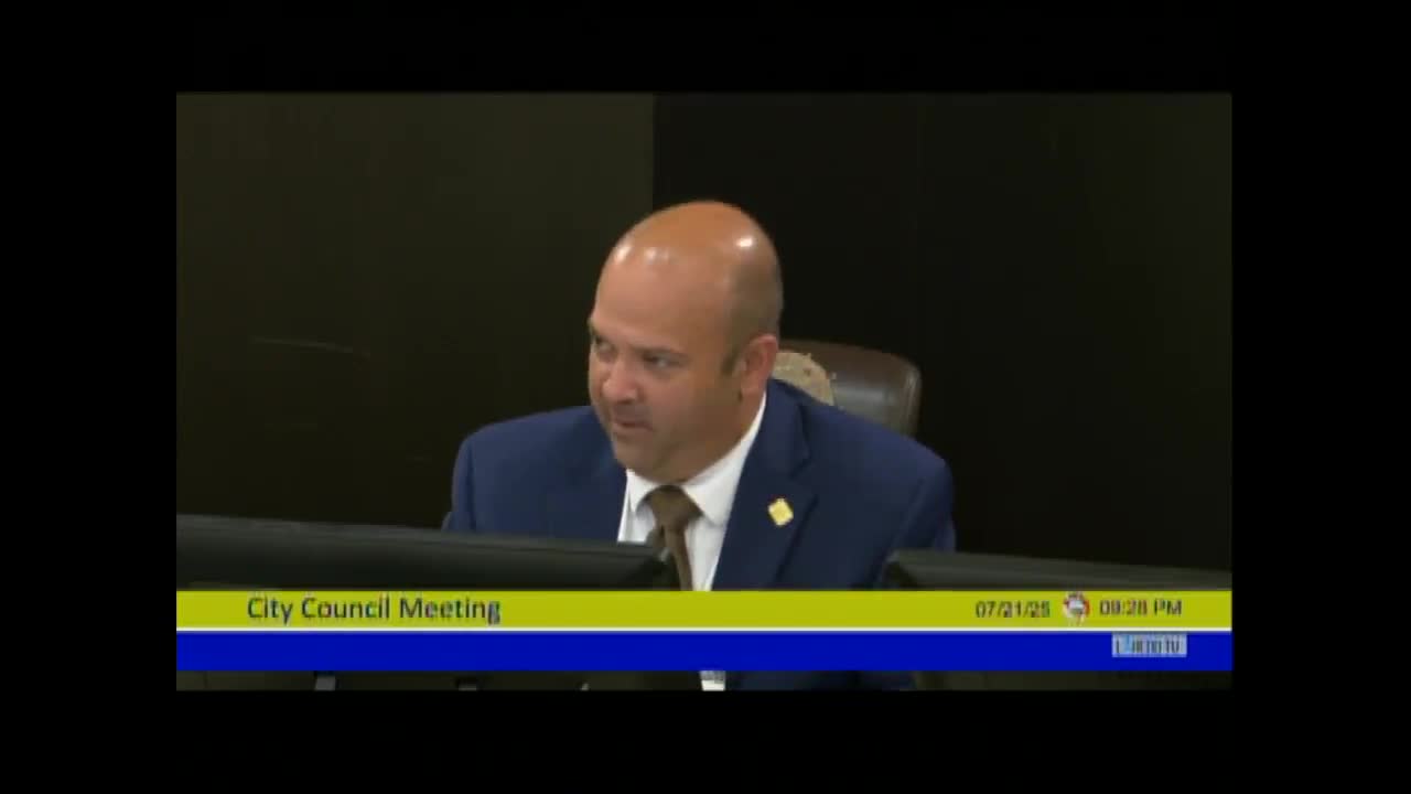 Laredo City Council Approves Land Donation and Traffic Improvement with Murphy Oil