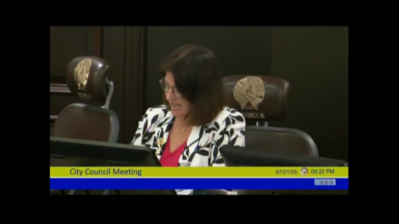 City Council Approves $5M Sewer Line Project Amid Infrastructure Upgrades