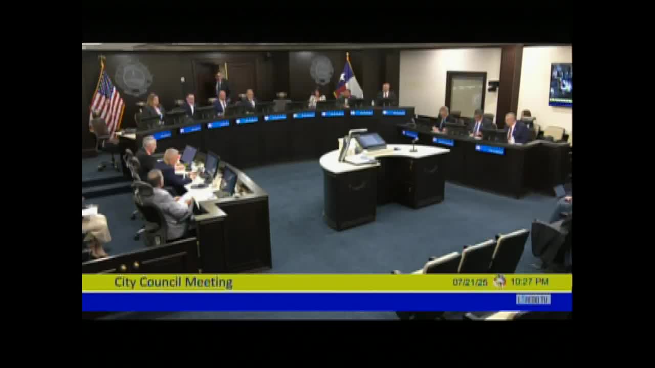 Laredo City Council Votes to Form Task Force for Sustainable Development Solutions