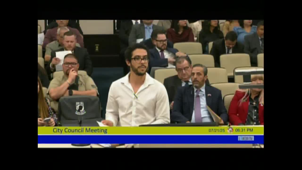 Committee Approves Long Range Development Plan for Future Trade Era